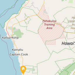 Kona Leilani Vacation Home on the map